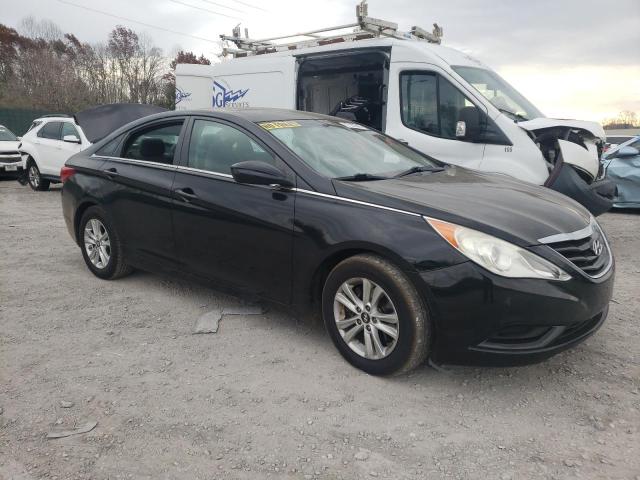 77153343 :رقم المزاد ، 5NPEB4AC2BH158085 vin ، 2011 Hyundai Sonata Gls مزاد بيع