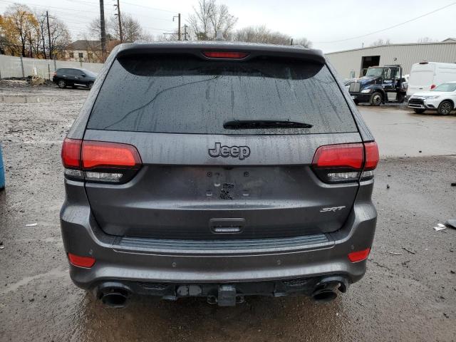 Aukcja sprzedaży 2017 Jeep Grand Cherokee Srt-8, vin: 1C4RJFDJ0HC849744, numer aukcji: 76764213