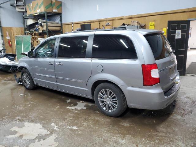 2013 Chrysler Town & Country Touring L მანქანა იყიდება აუქციონზე, vin: 2C4RC1CG2DR709327, აუქციონის ნომერი: 74151293