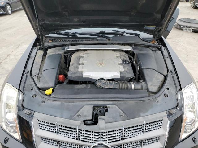 Продажа на аукционе авто 2008 Cadillac Cts Hi Feature V6, vin: 1G6DV57V180157004, номер лота: 76954133