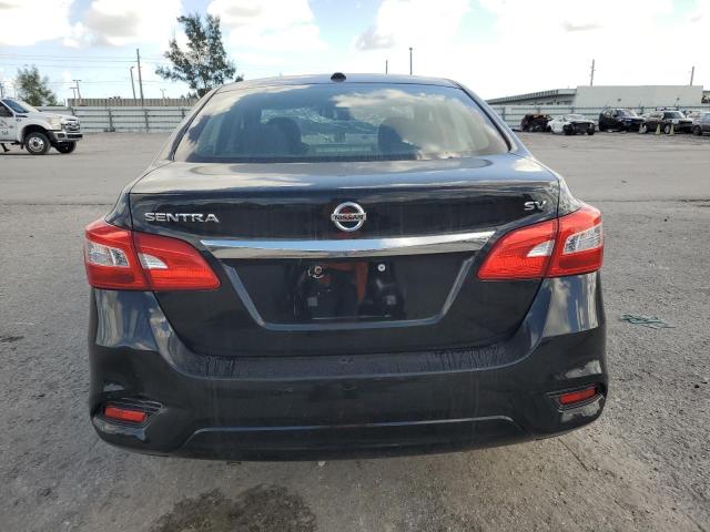 2017 Nissan Sentra S მანქანა იყიდება აუქციონზე, vin: 3N1AB7AP6HY375043, აუქციონის ნომერი: 77329973