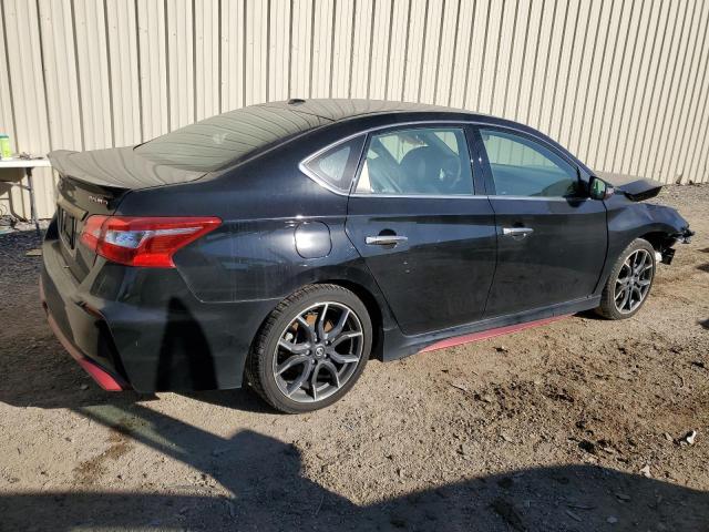 74733433 :رقم المزاد ، 3N1CB7AP2JY221749 vin ، 2018 Nissan Sentra Sr Turbo مزاد بيع