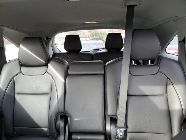 75980313 :رقم المزاد ، 5J8YD4H30JL021722 vin ، 2018 Acura Mdx مزاد بيع