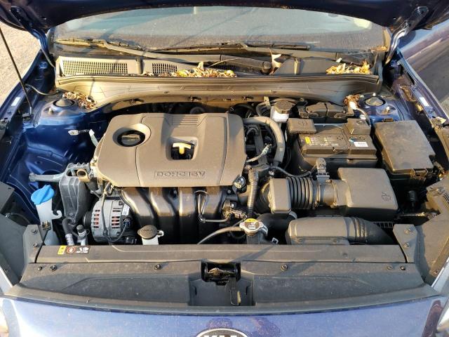 2020 Kia Forte Fe მანქანა იყიდება აუქციონზე, vin: 3KPF24AD5LE240010, აუქციონის ნომერი: 77066843