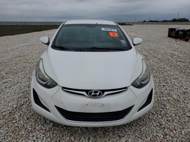 Продажа на аукционе авто 2014 Hyundai Elantra Se, vin: 5NPDH4AEXEH505632, номер лота: 76879073