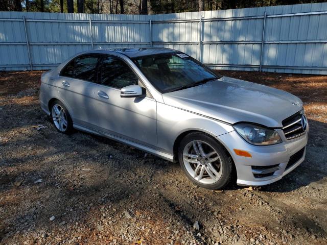 Продаж на аукціоні авто 2014 Mercedes-benz C 300 4matic, vin: WDDGF8AB6EG231176, номер лоту: 76510983