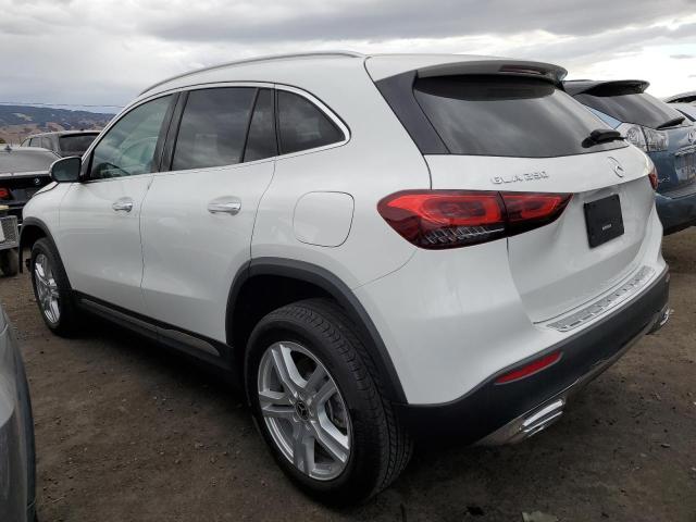 Продаж на аукціоні авто 2021 Mercedes-benz Gla 250, vin: W1N4N4GB3MJ133409, номер лоту: 76701273