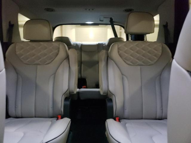75759643 :رقم المزاد ، KM8R5DHE7MU222481 vin ، 2021 Hyundai Palisade Limited مزاد بيع