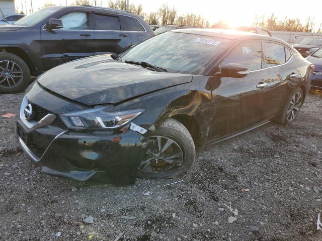 Продаж на аукціоні авто 2017 Nissan Maxima 3.5s, vin: 1N4AA6AP4HC405326, номер лоту: 78346213
