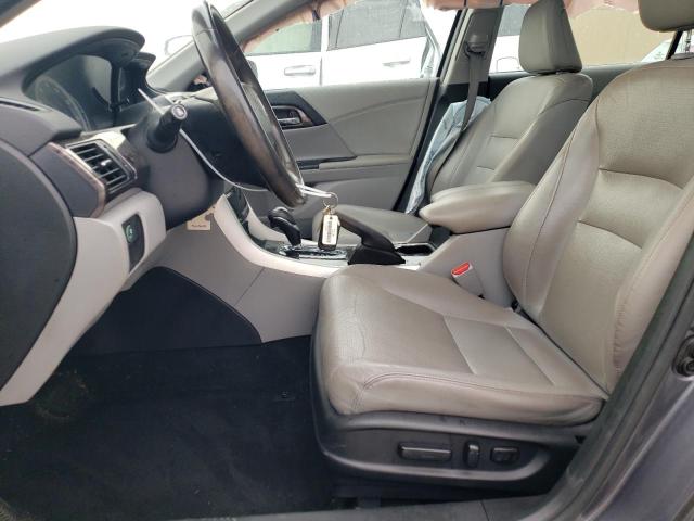 Продажа на аукционе авто 2016 Honda Accord Exl, vin: 1HGCR2F85GA054802, номер лота: 75893663