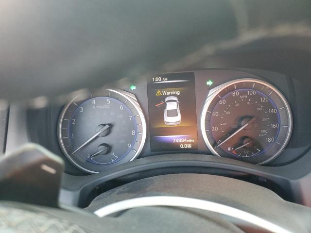 75102243 :رقم المزاد ، JN1FV7EKXJM530620 vin ، 2018 Infiniti Q60 Red Sport 400 مزاد بيع