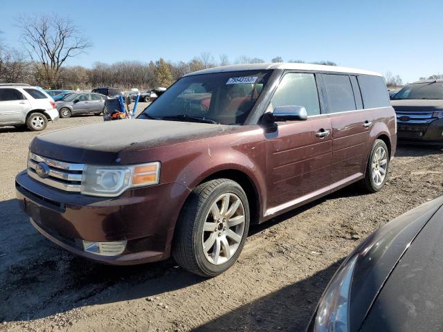 Aukcja sprzedaży 2009 Ford Flex Limited, vin: 2FMDK53C59BA02025, numer aukcji: 75543153
