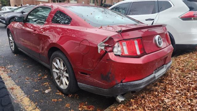 Продажа на аукционе авто 2011 Ford Mustang, vin: 1ZVBP8AM0B5135874, номер лота: 76074243