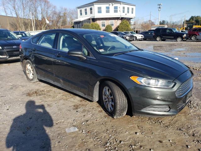 Продажа на аукционе авто 2015 Ford Fusion S, vin: 3FA6P0G71FR148598, номер лота: 77549693