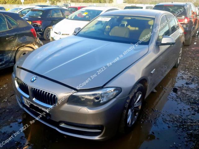 75039533 :رقم المزاد ، WBA5C32060D198245 vin ، 2013 Bmw 520d Se Au مزاد بيع