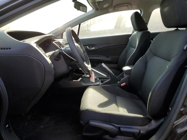2014 Honda Civic Lx მანქანა იყიდება აუქციონზე, vin: 2HGFB2F50EH531741, აუქციონის ნომერი: 76314443