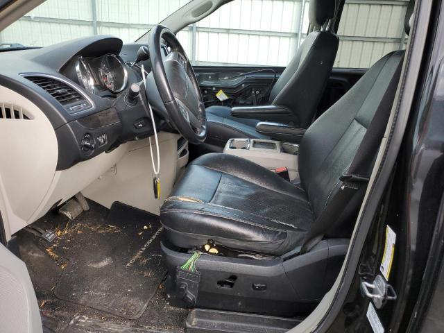 74283173 :رقم المزاد ، 2C4RC1CGXDR806422 vin ، 2013 Chrysler Town & Country Touring L مزاد بيع