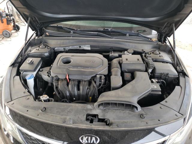 75785123 :رقم المزاد ، 5XXGT4L35LG411531 vin ، 2020 Kia Optima Lx مزاد بيع