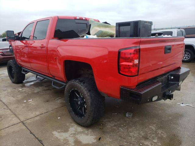 2018 Chevrolet Silverado K2500 Heavy Duty Ltz მანქანა იყიდება აუქციონზე, vin: 1GC1KWEY0JF263572, აუქციონის ნომერი: 75306713