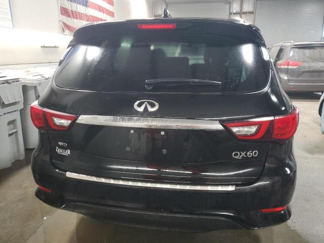 2020 Infiniti Qx60 Luxe მანქანა იყიდება აუქციონზე, vin: 5N1DL0MM2LC502254, აუქციონის ნომერი: 76265123