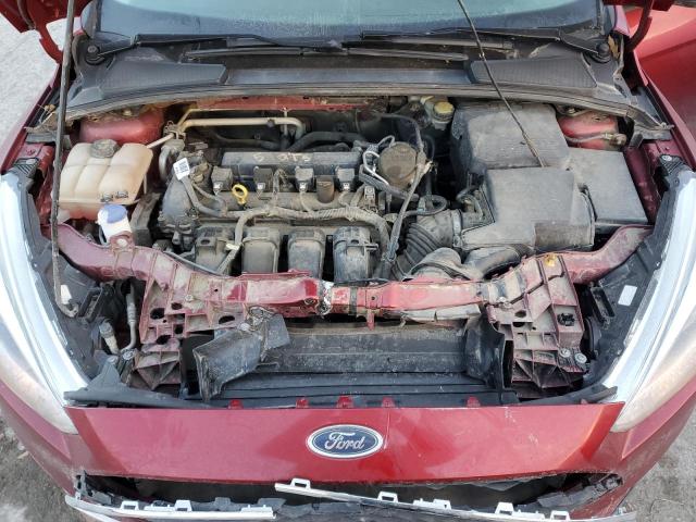 77861633 :رقم المزاد ، 1FADP3F27FL373539 vin ، 2015 Ford Focus Se مزاد بيع