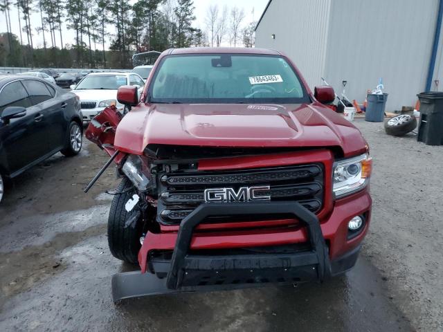 Aukcja sprzedaży 2019 Gmc Canyon Sle, vin: 1GTG6CEN6K1353682, numer aukcji: 78643463
