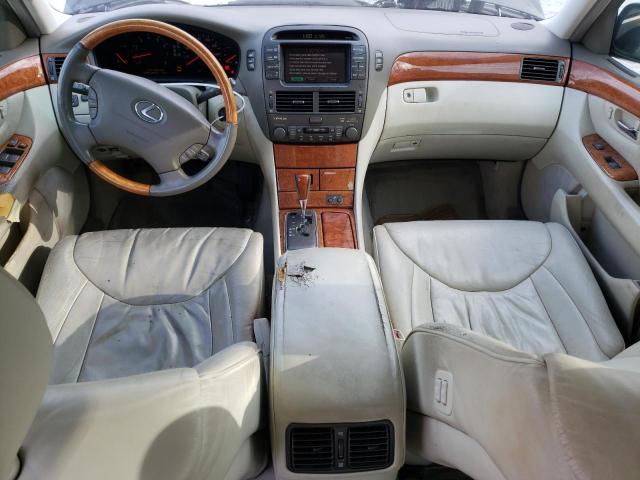 Продажа на аукционе авто 2002 Lexus Ls 430, vin: JTHBN30F120052786, номер лота: 77248783
