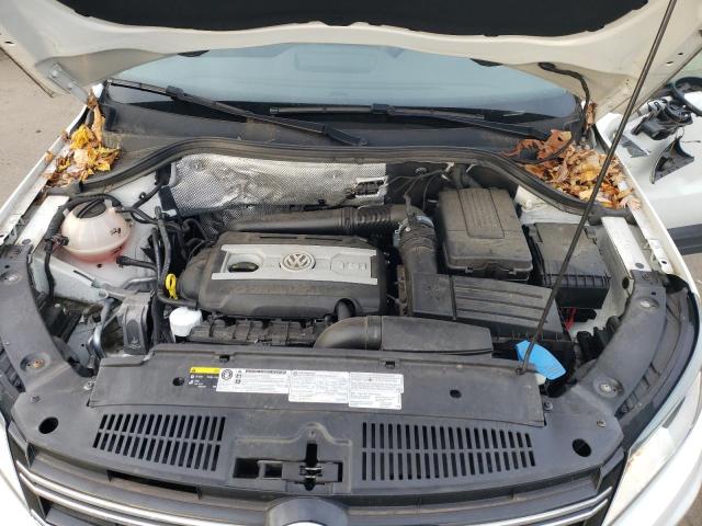 76717813 :رقم المزاد ، WVGBV7AX4HK031942 vin ، 2017 Volkswagen Tiguan S مزاد بيع