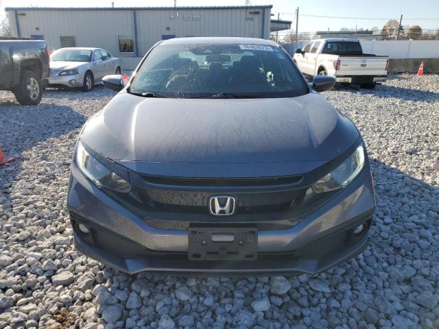 76162073 :رقم المزاد ، 2HGFC2F81LH531753 vin ، 2020 Honda Civic Sport مزاد بيع