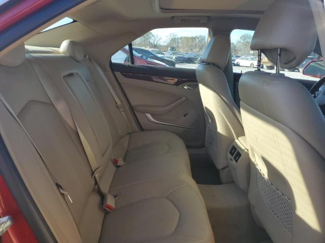 Продаж на аукціоні авто 2012 Cadillac Cts Luxury Collection, vin: 1G6DG5E58C0155031, номер лоту: 77989153