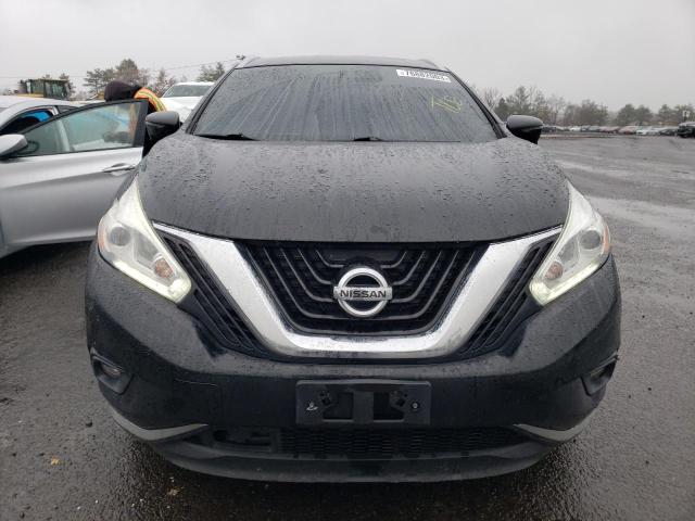 Aukcja sprzedaży 2017 Nissan Murano, vin: 5N1AZ2MH2HN184115, numer aukcji: 76882003