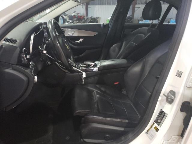76250263 :رقم المزاد ، 55SWF4KB5GU166703 vin ، 2016 Mercedes-benz C 300 4matic مزاد بيع