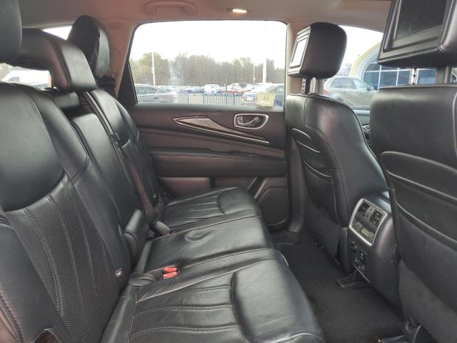 2015 Infiniti Qx60 მანქანა იყიდება აუქციონზე, vin: 5N1AL0MM8FC504579, აუქციონის ნომერი: 75244913