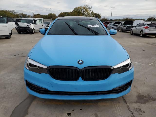 Aukcja sprzedaży 2018 Bmw 530 I, vin: WBAJA5C54JWA38500, numer aukcji: 76171553