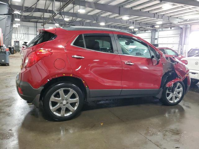 Продажа на аукционе авто 2016 Buick Encore, vin: KL4CJGSB7GB552850, номер лота: 76679403