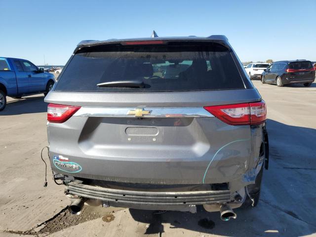 75048673 :رقم المزاد ، 1GNERFKW3LJ242254 vin ، 2020 Chevrolet Traverse Ls مزاد بيع
