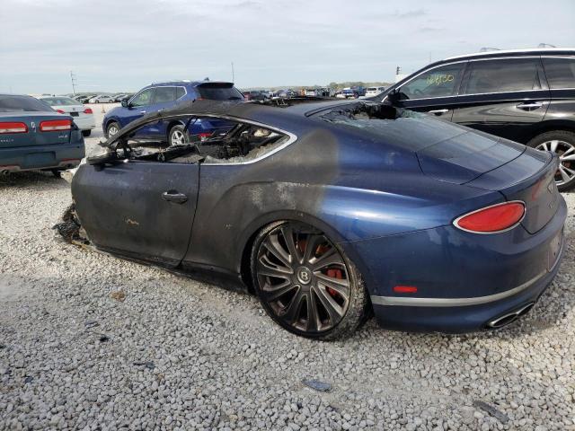 Продаж на аукціоні авто 2023 Bentley Continental Gt, vin: SCBCG2ZG6PC008362, номер лоту: 75447843