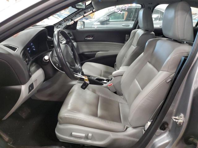 75572093 :رقم المزاد ، 19UDE2F72JA000470 vin ، 2018 Acura Ilx Premium مزاد بيع