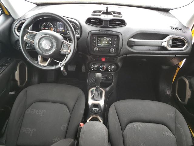 2017 Jeep Renegade Latitude მანქანა იყიდება აუქციონზე, vin: ZACCJABB0HPF27914, აუქციონის ნომერი: 76093413