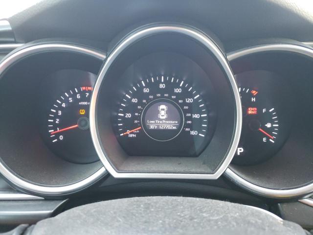 74533453 :رقم المزاد ، 5XXGM4A71FG357717 vin ، 2015 Kia Optima Lx مزاد بيع