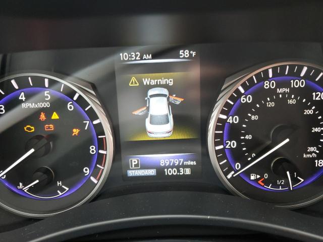 2014 Infiniti Q50 Base მანქანა იყიდება აუქციონზე, vin: JN1BV7AP3EM689484, აუქციონის ნომერი: 76568723