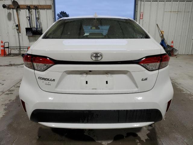 Продажа на аукционе авто 2022 Toyota Corolla Le, vin: JTDEPMAE9N3023060, номер лота: 75952683