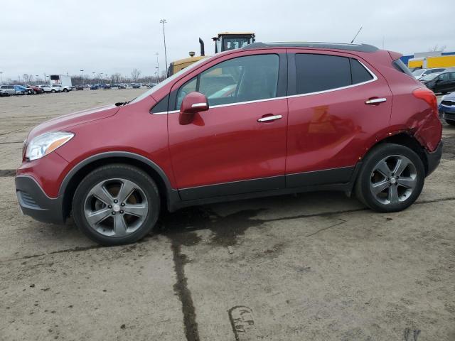 Aukcja sprzedaży 2014 Buick Encore, vin: KL4CJASB6EB659592, numer aukcji: 77767243