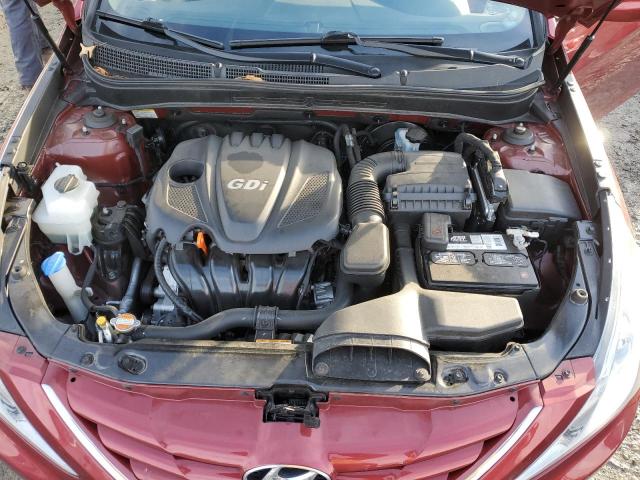Aukcja sprzedaży 2013 Hyundai Sonata Gls, vin: 5NPEB4ACXDH523017, numer aukcji: 77603903