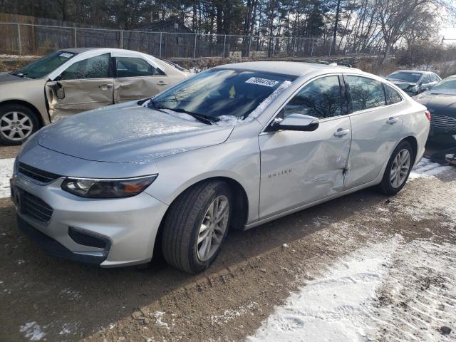 78044193 :رقم المزاد ، 1G1ZE5STXHF116529 vin ، 2017 Chevrolet Malibu Lt مزاد بيع