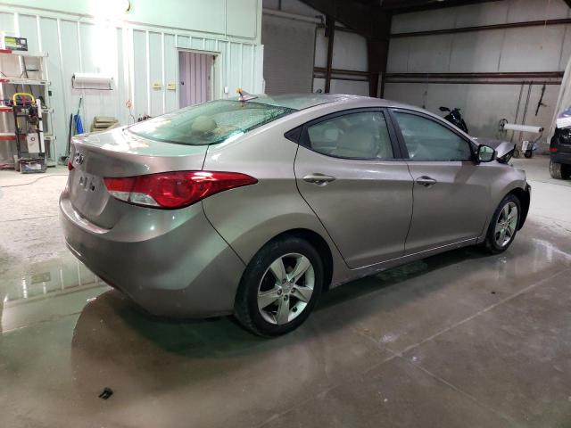 2011 Hyundai Elantra Gls მანქანა იყიდება აუქციონზე, vin: 5NPDH4AE3BH007140, აუქციონის ნომერი: 74323763