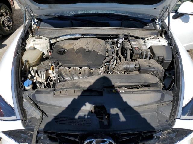 74193573 :رقم المزاد ، 5NPEL4JA1LH032667 vin ، 2020 Hyundai Sonata Sel مزاد بيع