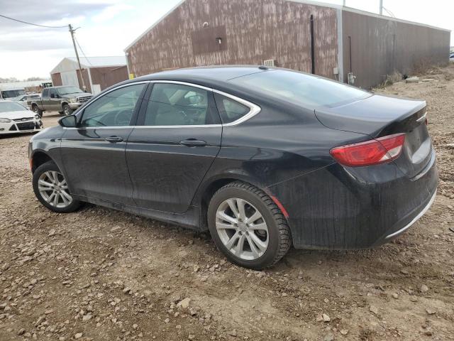 Продажа на аукционе авто 2015 Chrysler 200 Limited, vin: 1C3CCCAB3FN588997, номер лота: 75012623