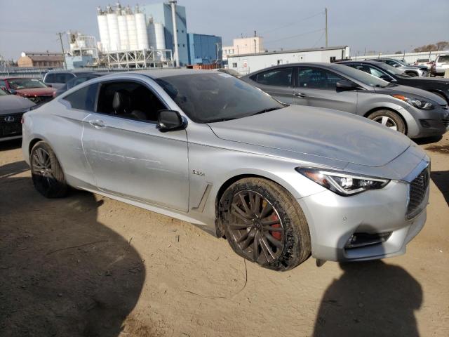 69599173 :رقم المزاد ، JN1FV7EL2HM700066 vin ، 2017 Infiniti Q60 Red Sport 400 مزاد بيع