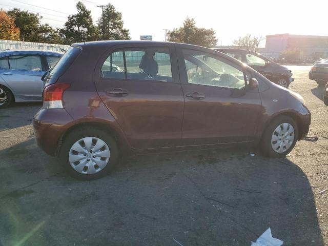 Продаж на аукціоні авто 2010 Toyota Yaris, vin: JTDKT4K35A5316576, номер лоту: 76652033